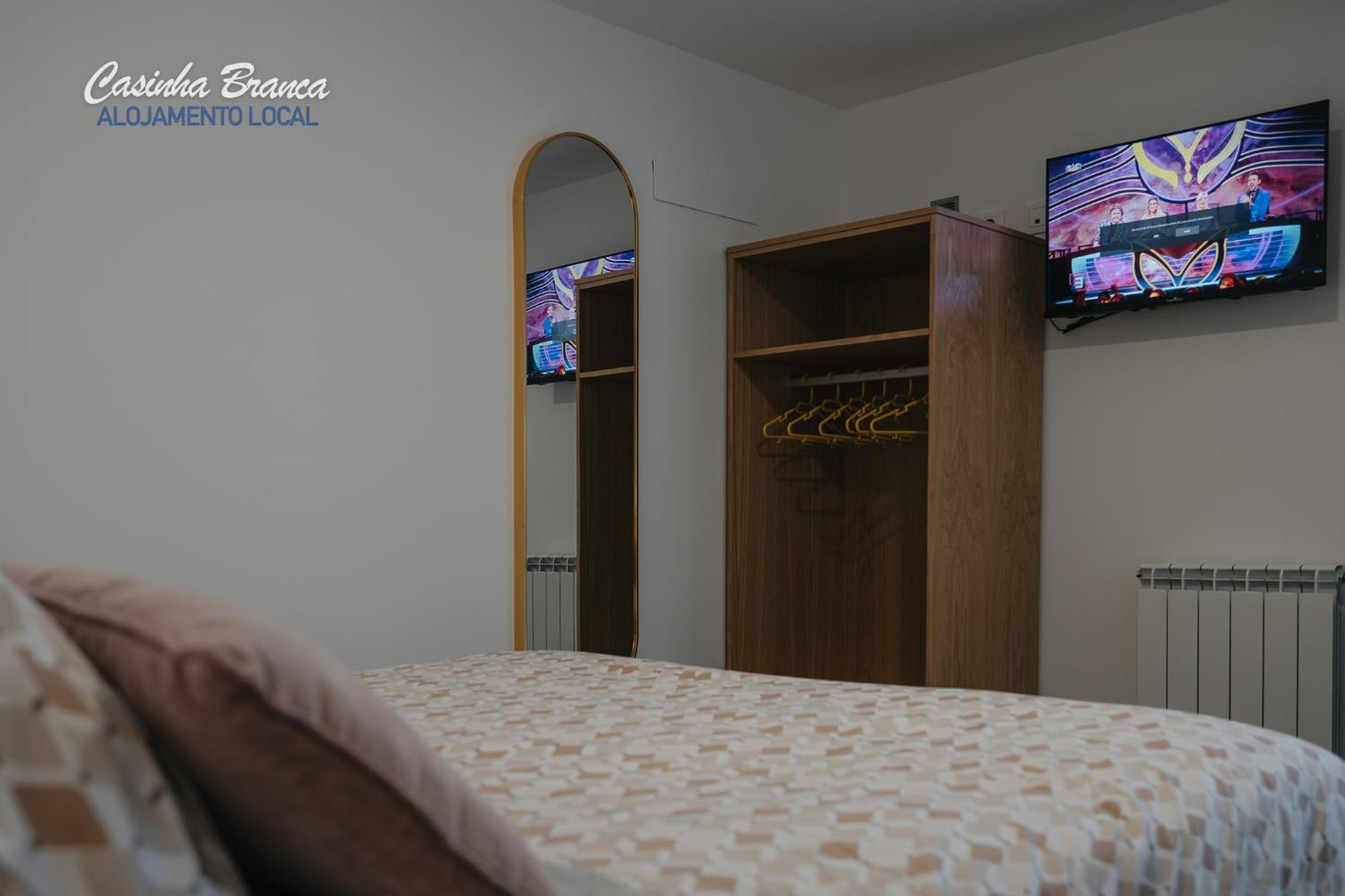 Casinha Branca Ξενοδοχείο Fundão Εξωτερικό φωτογραφία