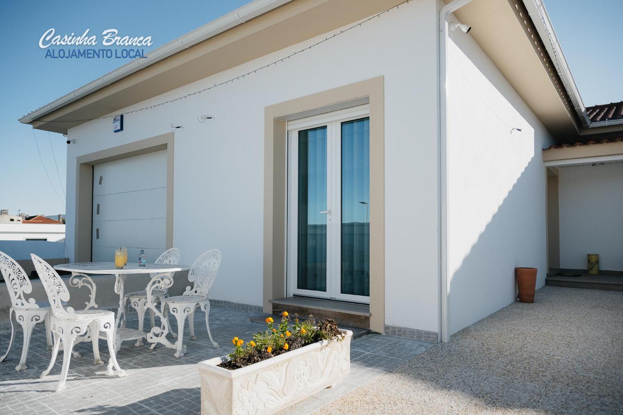 Casinha Branca Ξενοδοχείο Fundão Εξωτερικό φωτογραφία
