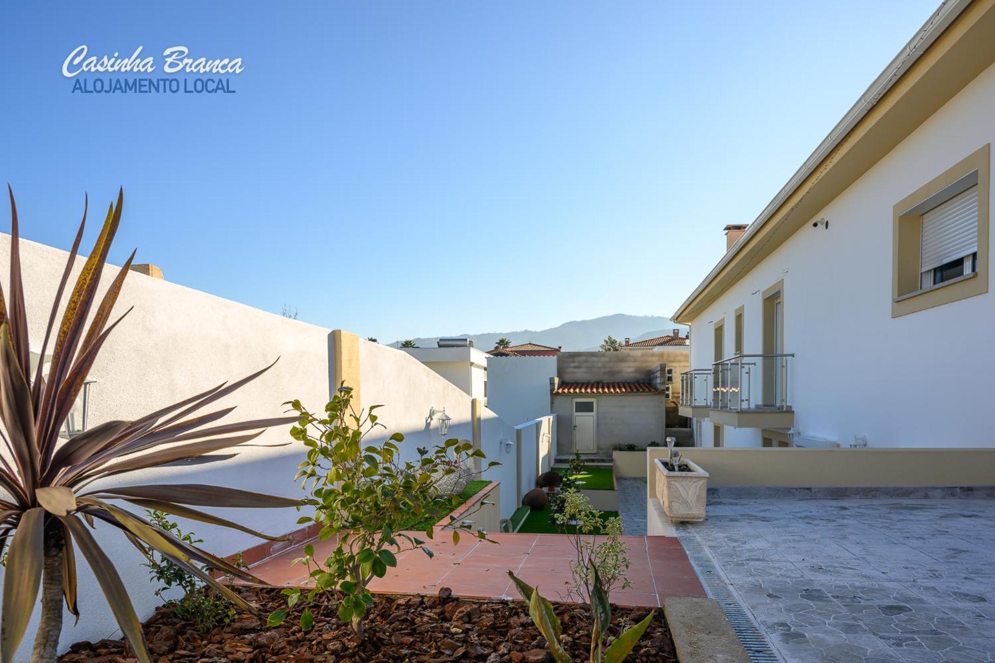 Casinha Branca Ξενοδοχείο Fundão Εξωτερικό φωτογραφία