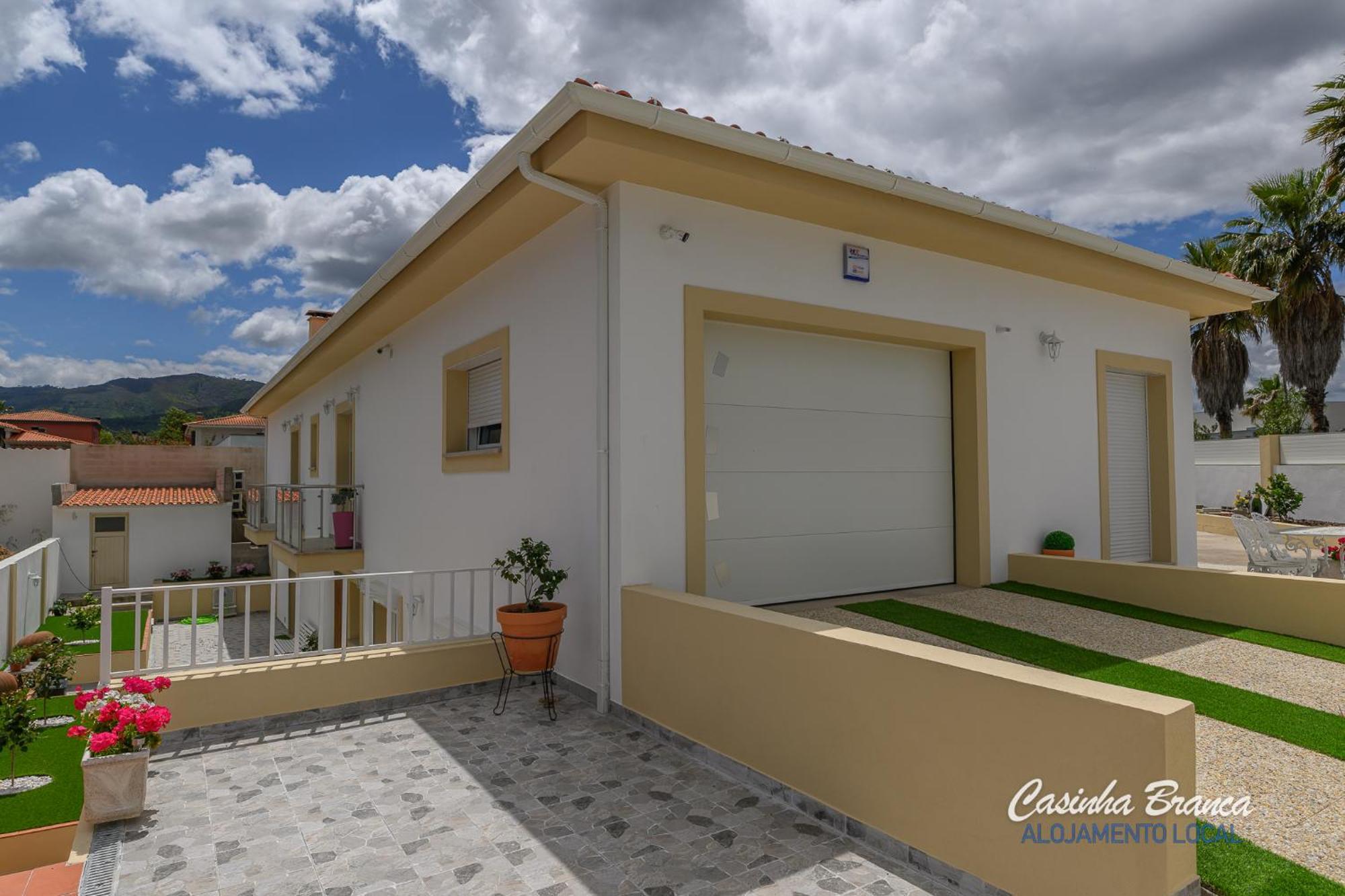 Casinha Branca Ξενοδοχείο Fundão Εξωτερικό φωτογραφία